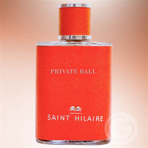 private ball saint hilaire eau de parfum